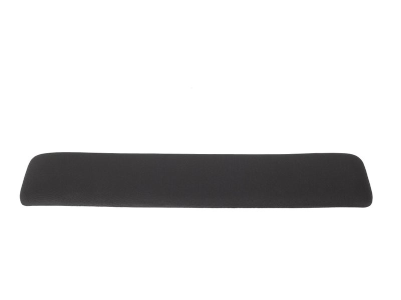 Goldtouch GT8-0017 Gel-Filled SlimLine Wrist Rest (Black) - Image 1